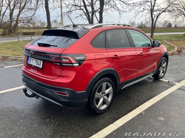 Volkswagen Taigo 1,0 TSI 7DSG, 85 kW Sty 2021