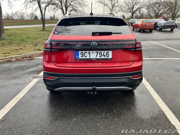 Volkswagen Taigo 1,0 TSI 7DSG, 85 kW Sty 2021