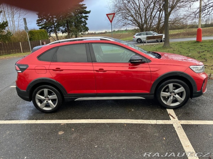 Volkswagen Taigo 1,0 TSI 7DSG, 85 kW Sty 2021