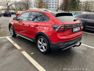 Volkswagen Taigo 1,0   TSI 7DSG, 85 kW Sty 2021