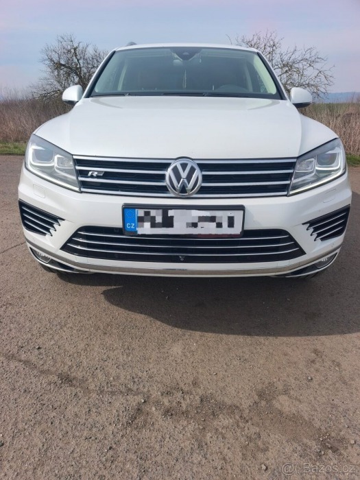 Volkswagen Touareg 3,0