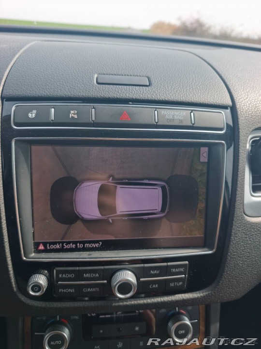 Volkswagen Touareg 3,0 2017