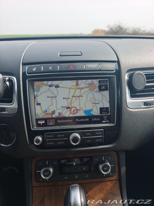 Volkswagen Touareg 3,0 2017