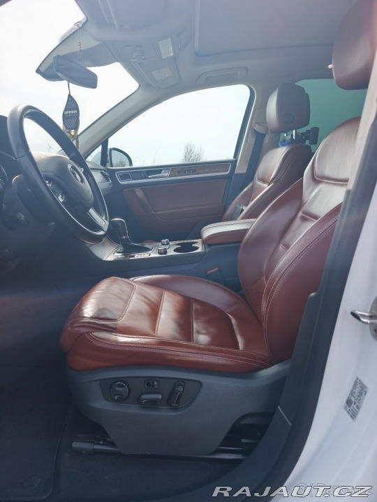 Volkswagen Touareg 3,0 2017