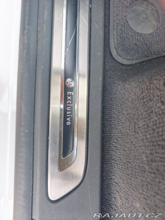 Volkswagen Touareg 3,0 2017