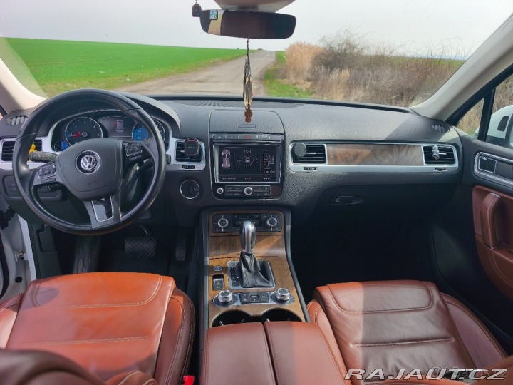 Volkswagen Touareg 3,0 2017