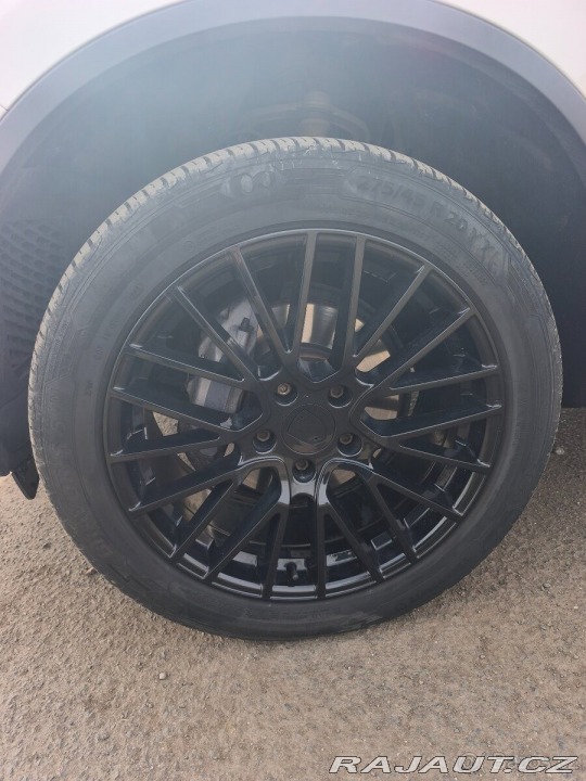 Volkswagen Touareg 3,0 2017