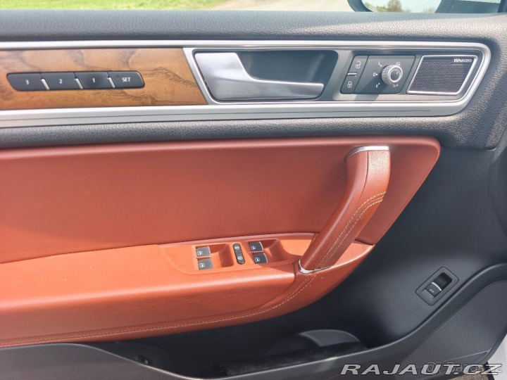 Volkswagen Touareg 3,0 2017