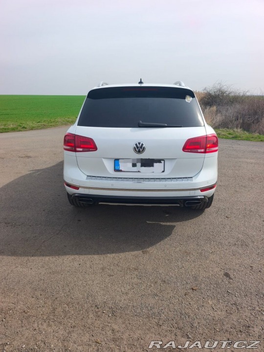 Volkswagen Touareg 3,0 2017