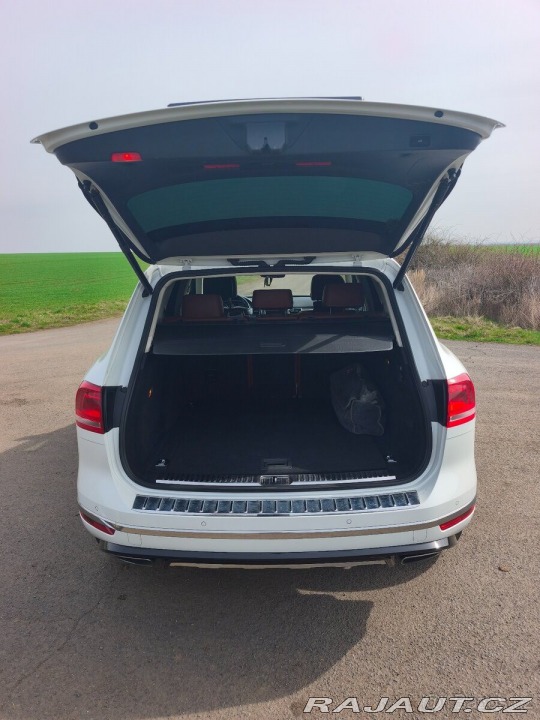 Volkswagen Touareg 3,0 2017