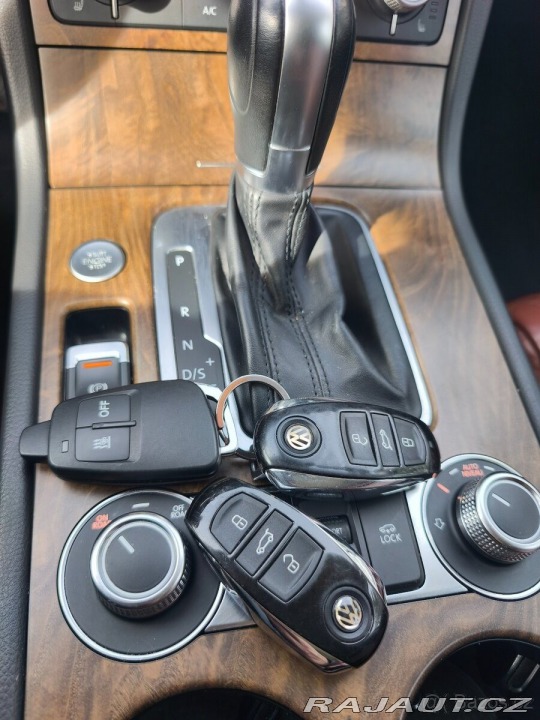 Volkswagen Touareg 3,0 2017