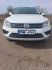 Volkswagen Touareg 3,0 2017
