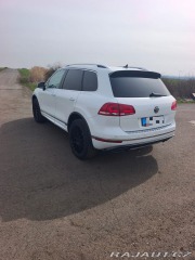 Volkswagen Touareg 3,0 2017