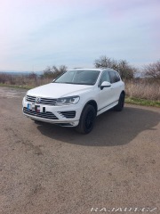 Volkswagen Touareg 3,0 2017