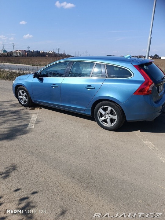 Volvo V60 2,0 2016