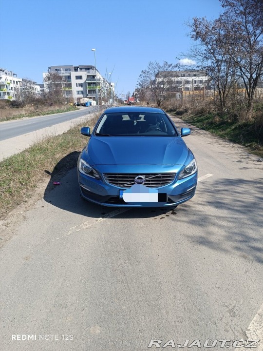 Volvo V60 2,0 2016
