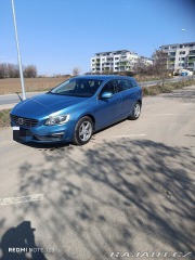 Volvo V60 2,0 2016