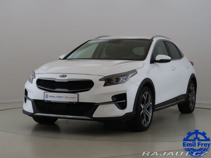 Kia XCeed 1.4T-GDI,103kW,CZ,1Maj,AT 2020