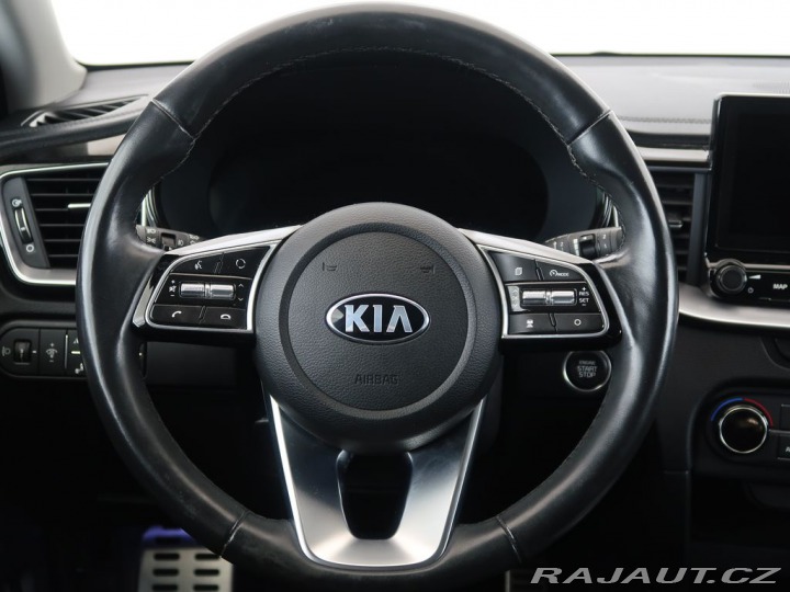 Kia XCeed 1.4T-GDI,103kW,CZ,1Maj,AT 2020