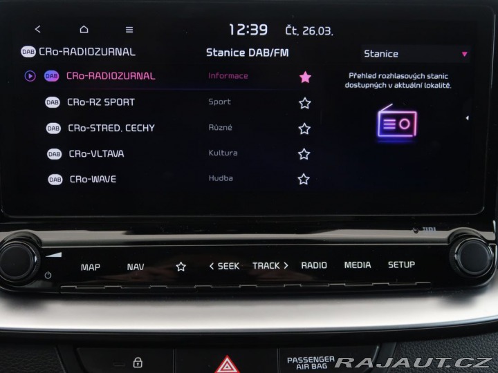 Kia XCeed 1.4T-GDI,103kW,CZ,1Maj,AT 2020