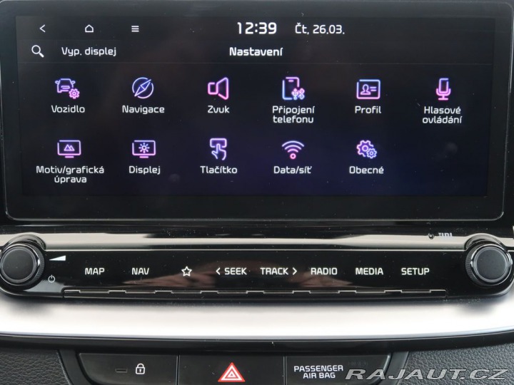 Kia XCeed 1.4T-GDI,103kW,CZ,1Maj,AT 2020