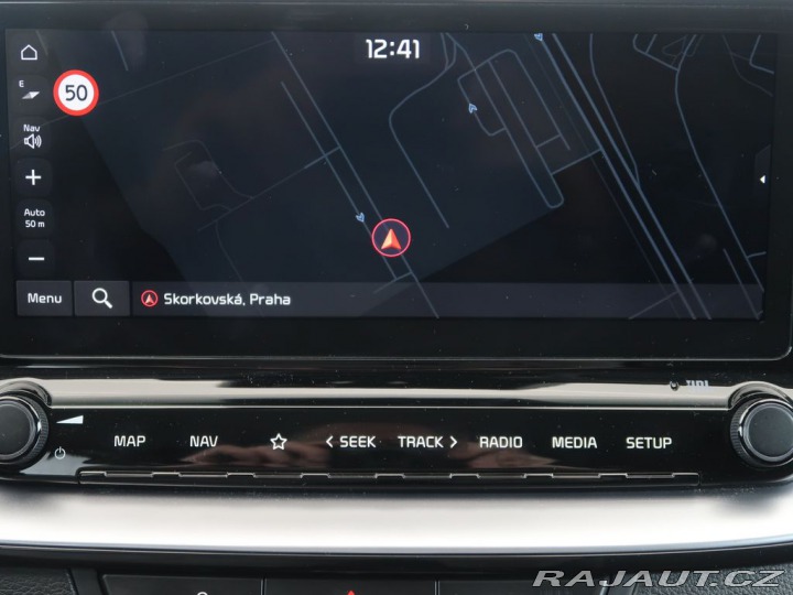 Kia XCeed 1.4T-GDI,103kW,CZ,1Maj,AT 2020