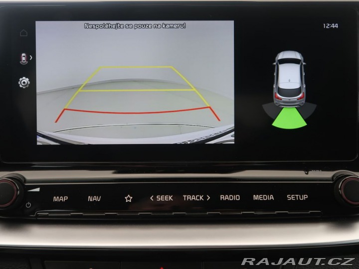 Kia XCeed 1.4T-GDI,103kW,CZ,1Maj,AT 2020