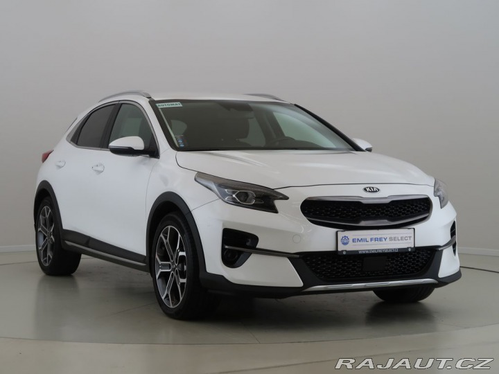 Kia XCeed 1.4T-GDI,103kW,CZ,1Maj,AT 2020