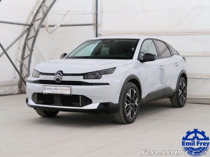 Citroën C4 1.2PureTech,96kW,MAX,AT8, 2025