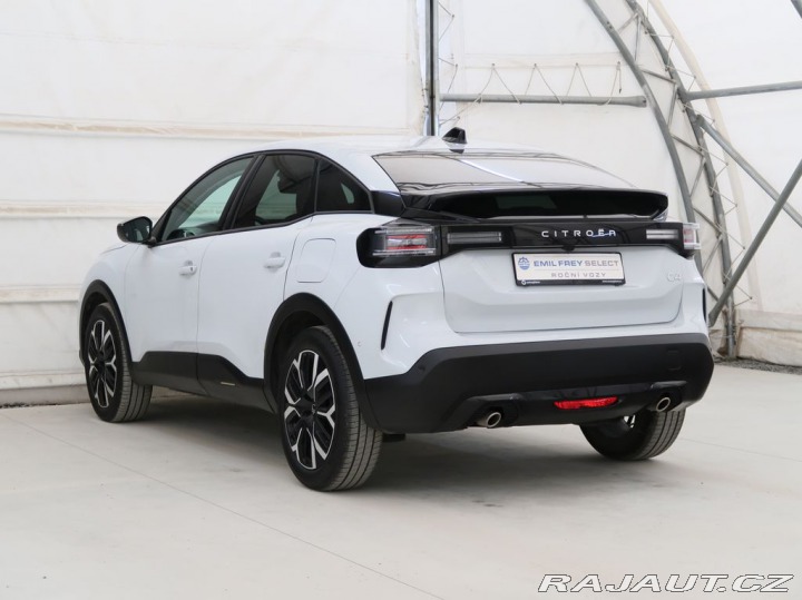 Citroën C4 1.2PureTech,96kW,MAX,AT8, 2025