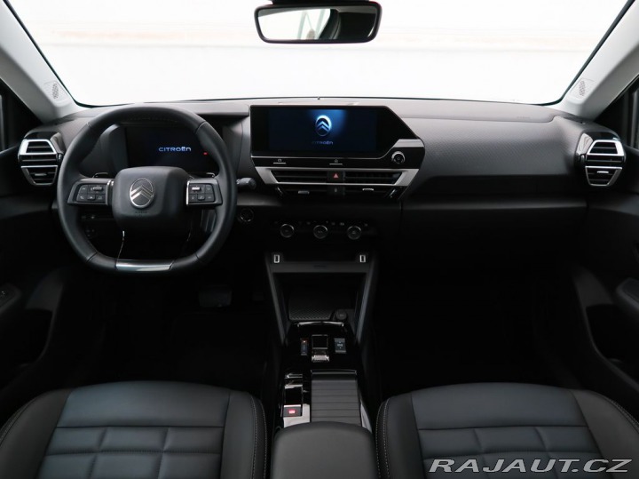 Citroën C4 1.2PureTech,96kW,MAX,AT8, 2025