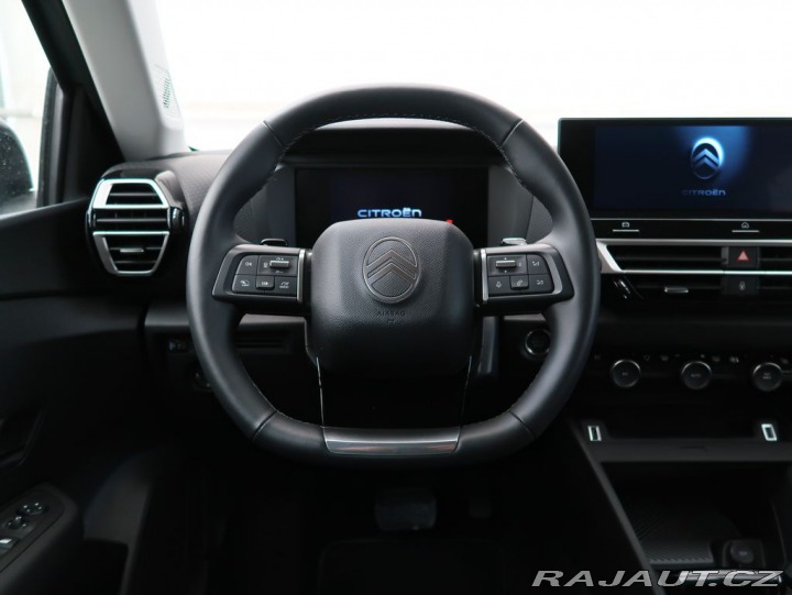 Citroën C4 1.2PureTech,96kW,MAX,AT8, 2025