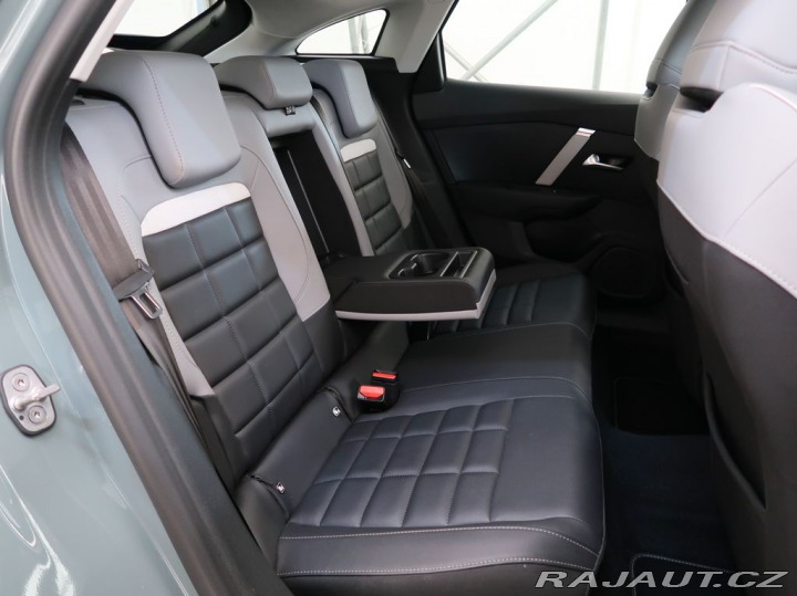 Citroën C4 1.2PureTech,96kW,MAX,AT8, 2025