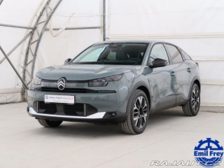 Citroën C4 1.2PureTech,96kW,MAX,AT8, 2025