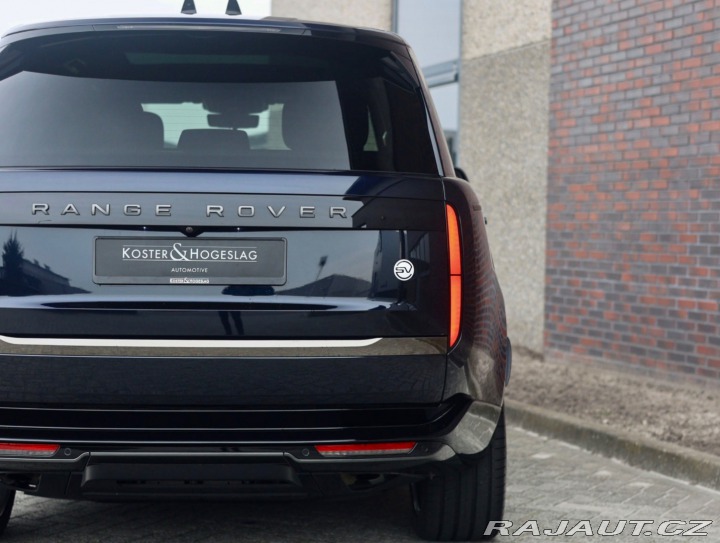 Land Rover Range Rover P550e SV | Panoráma - Ťa 2024