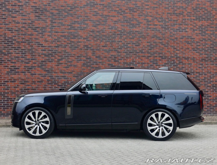 Land Rover Range Rover P550e SV | Panoráma - Ťa 2024