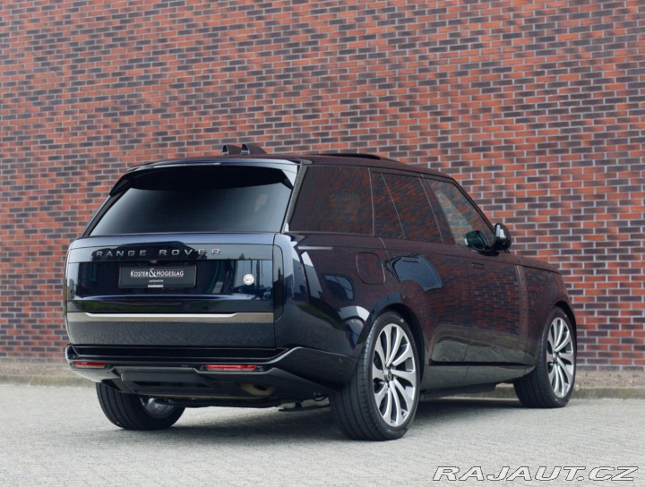 Land Rover Range Rover P550e SV | Panoráma - Ťa 2024
