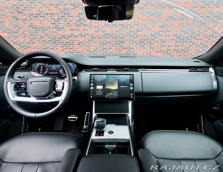 Land Rover Range Rover P550e SV | Panoráma - Ťa 2024