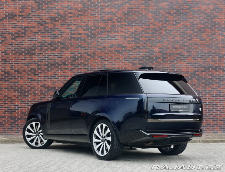 Land Rover Range Rover P550e SV | Panoráma - Ťa 2024