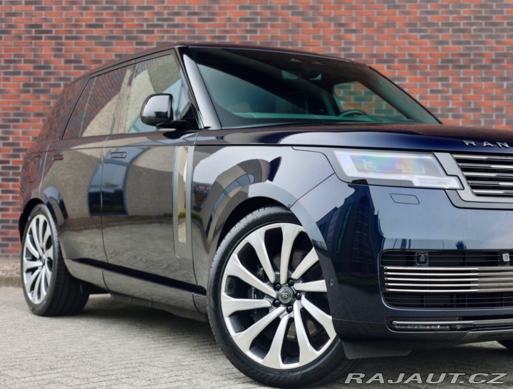 Land Rover Range Rover P550e SV | Panoráma - Ťa 2024