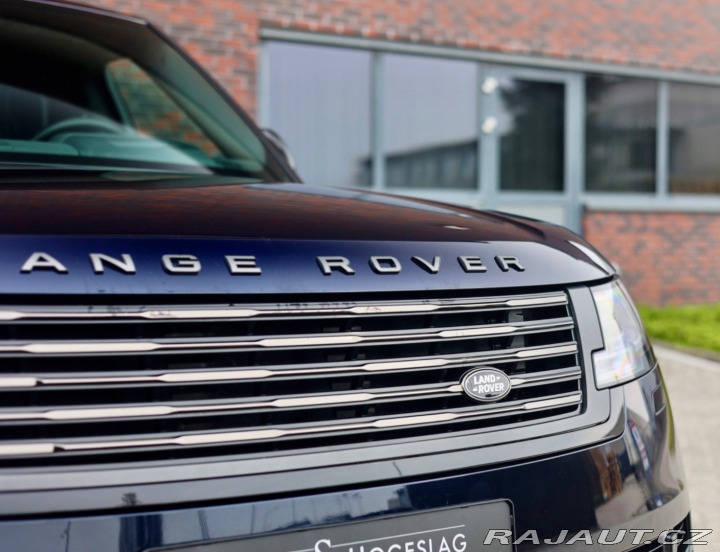 Land Rover Range Rover P550e SV | Panoráma - Ťa 2024