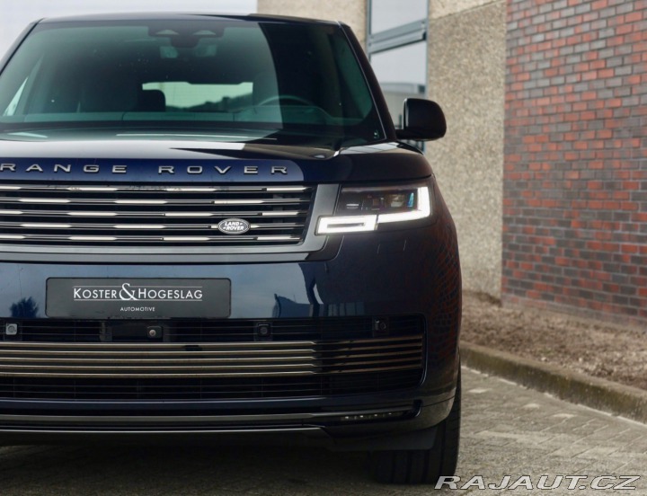 Land Rover Range Rover P550e SV | Panoráma - Ťa 2024