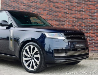 Land Rover Range Rover P550e SV | Panoráma - Ťa 2024