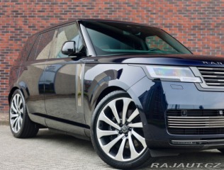 Land Rover Range Rover P550e SV | Panoráma - Ťa 2024