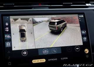 Land Rover Range Rover P550e SV | Panoráma - Ťa 2024