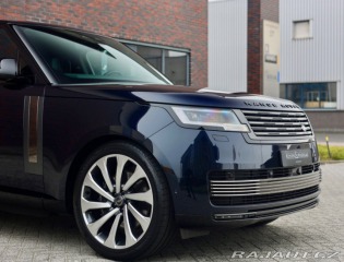 Land Rover Range Rover P550e SV | Panoráma - Ťa 2024