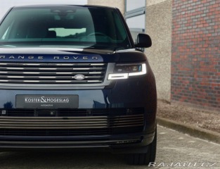 Land Rover Range Rover P550e SV | Panoráma - Ťa 2024