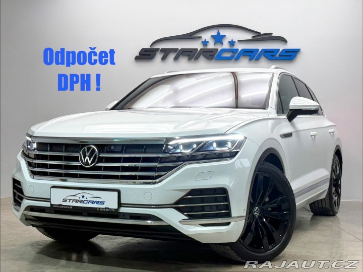 Volkswagen Touareg 3.0 V6 TDI SCR Elegance 2023