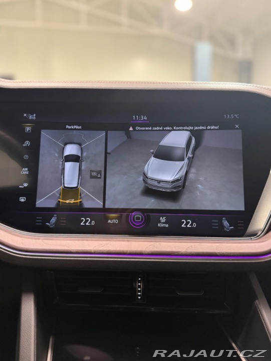 Volkswagen Touareg 3.0 V6 TDI SCR Elegance 2023