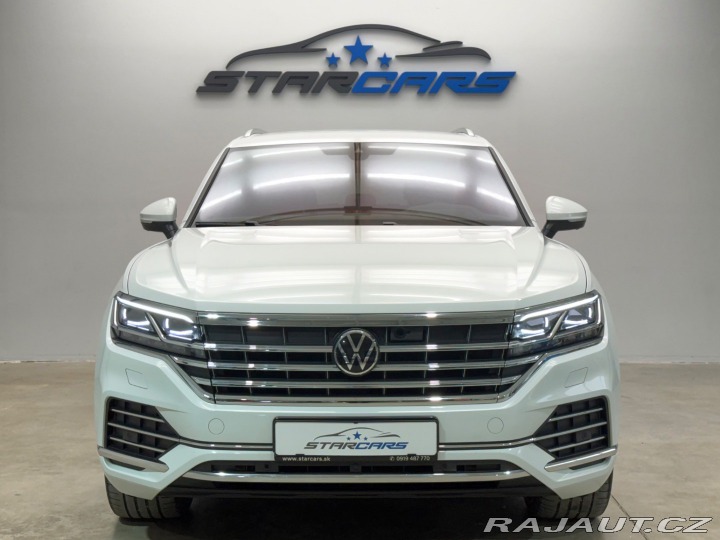 Volkswagen Touareg 3.0 V6 TDI SCR Elegance 2023